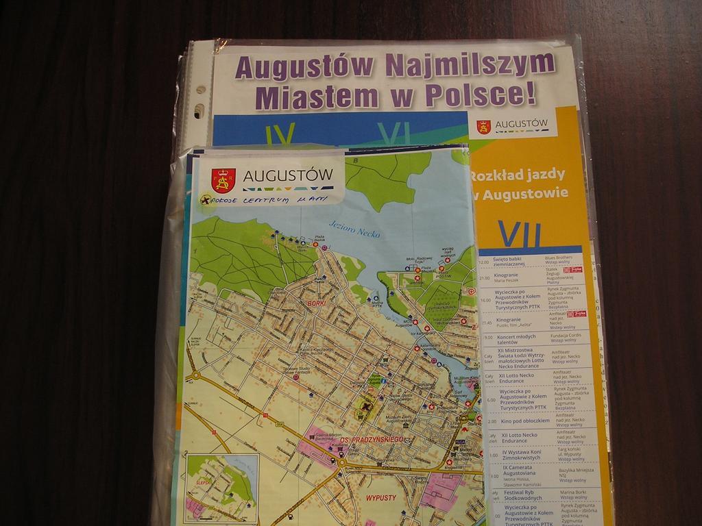 Pokoje Centrum U Ani Augustów Eksteriør bilde